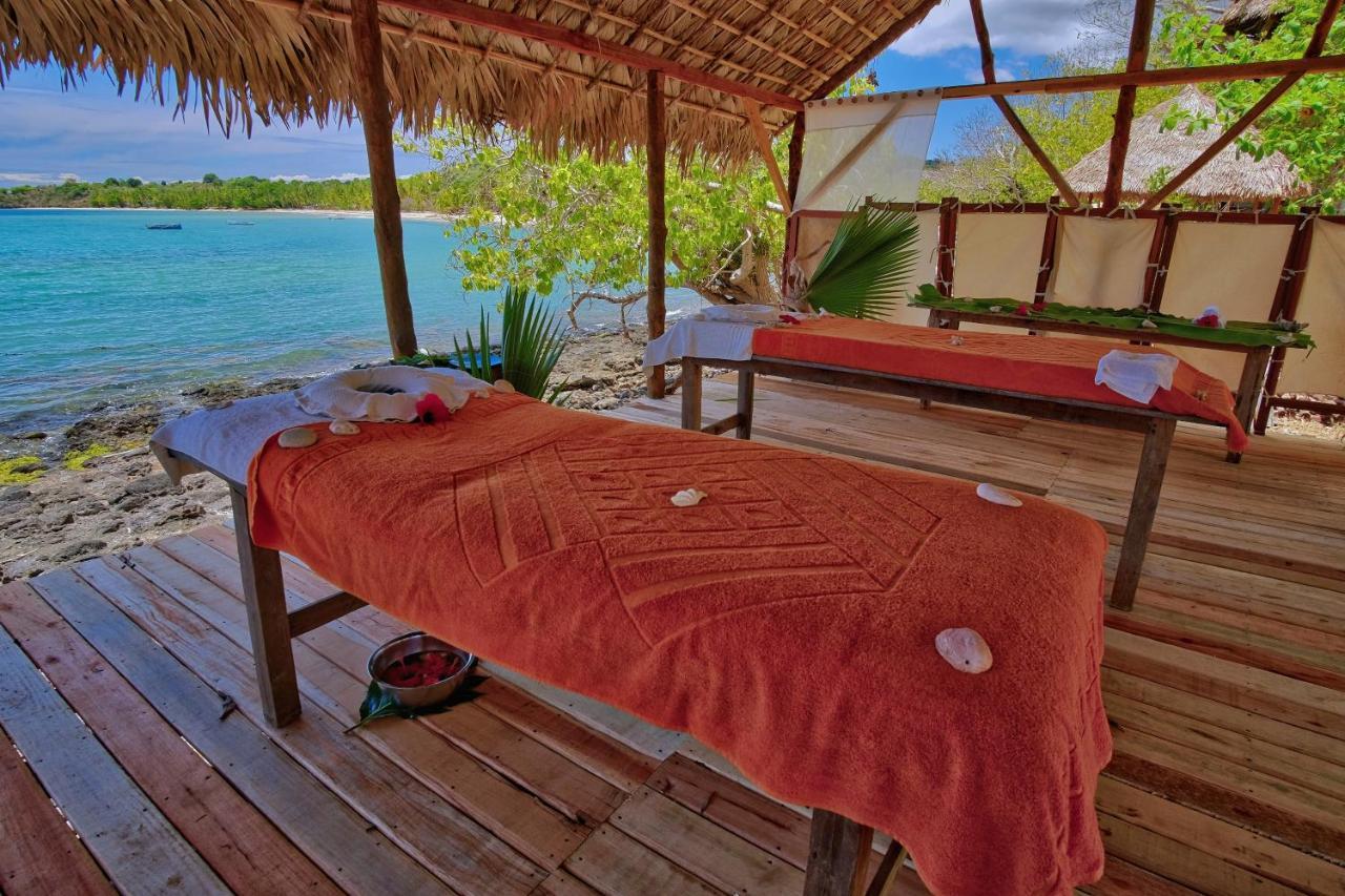 Sangany Lodge Befotaka Bay Exterior foto