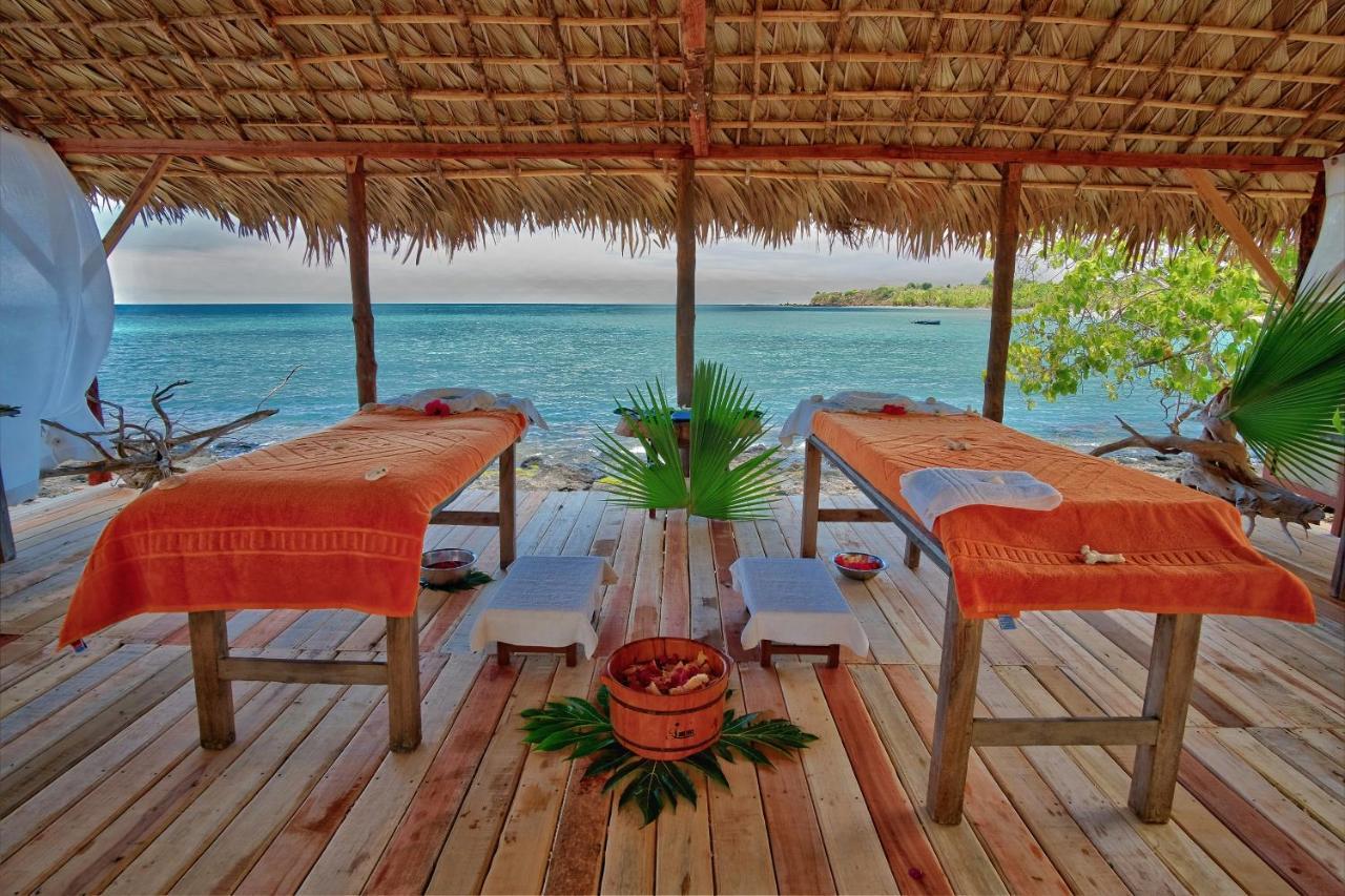 Sangany Lodge Befotaka Bay Exterior foto