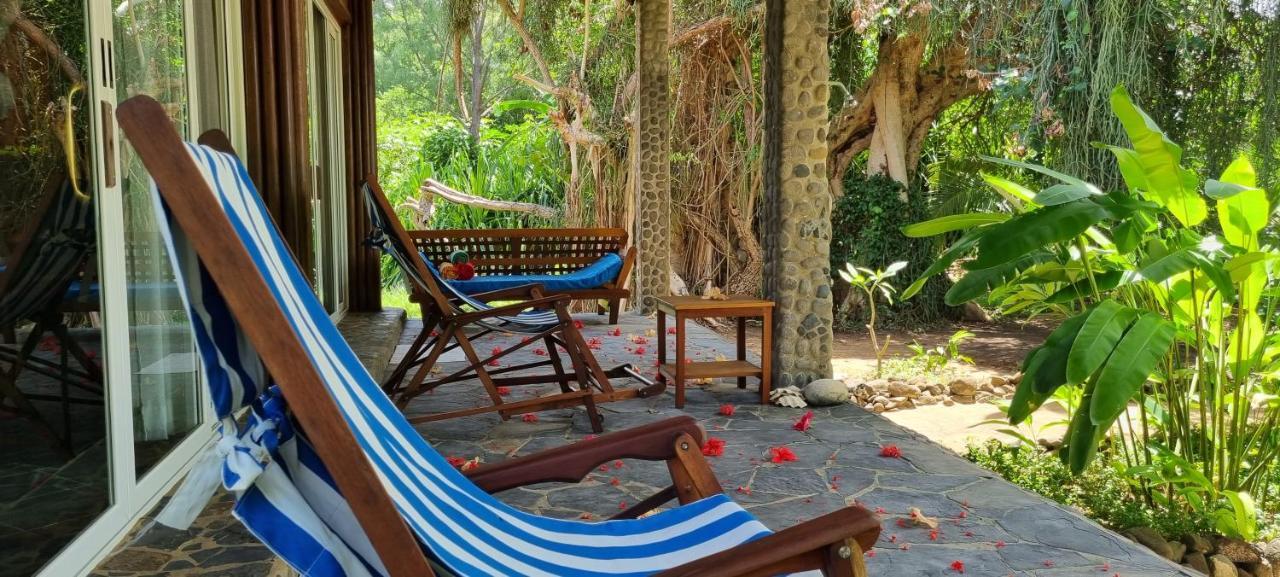 Sangany Lodge Befotaka Bay Exterior foto