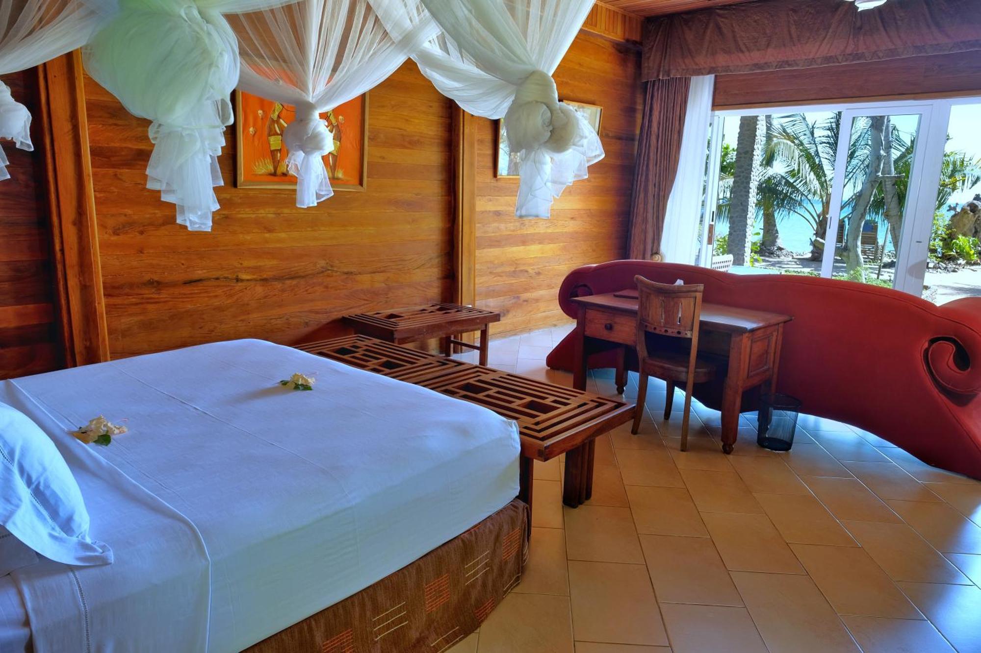 Sangany Lodge Befotaka Bay Exterior foto