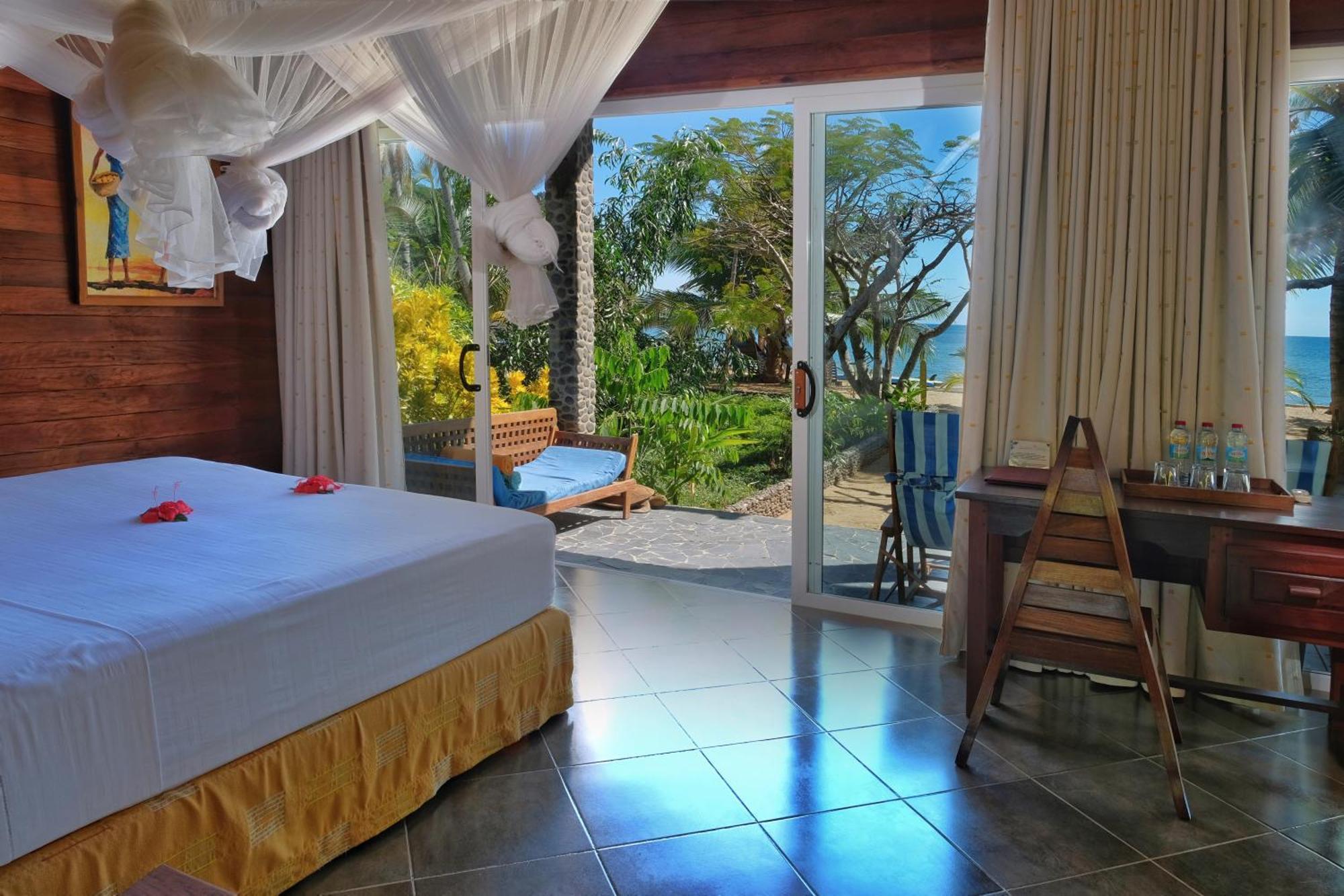 Sangany Lodge Befotaka Bay Exterior foto