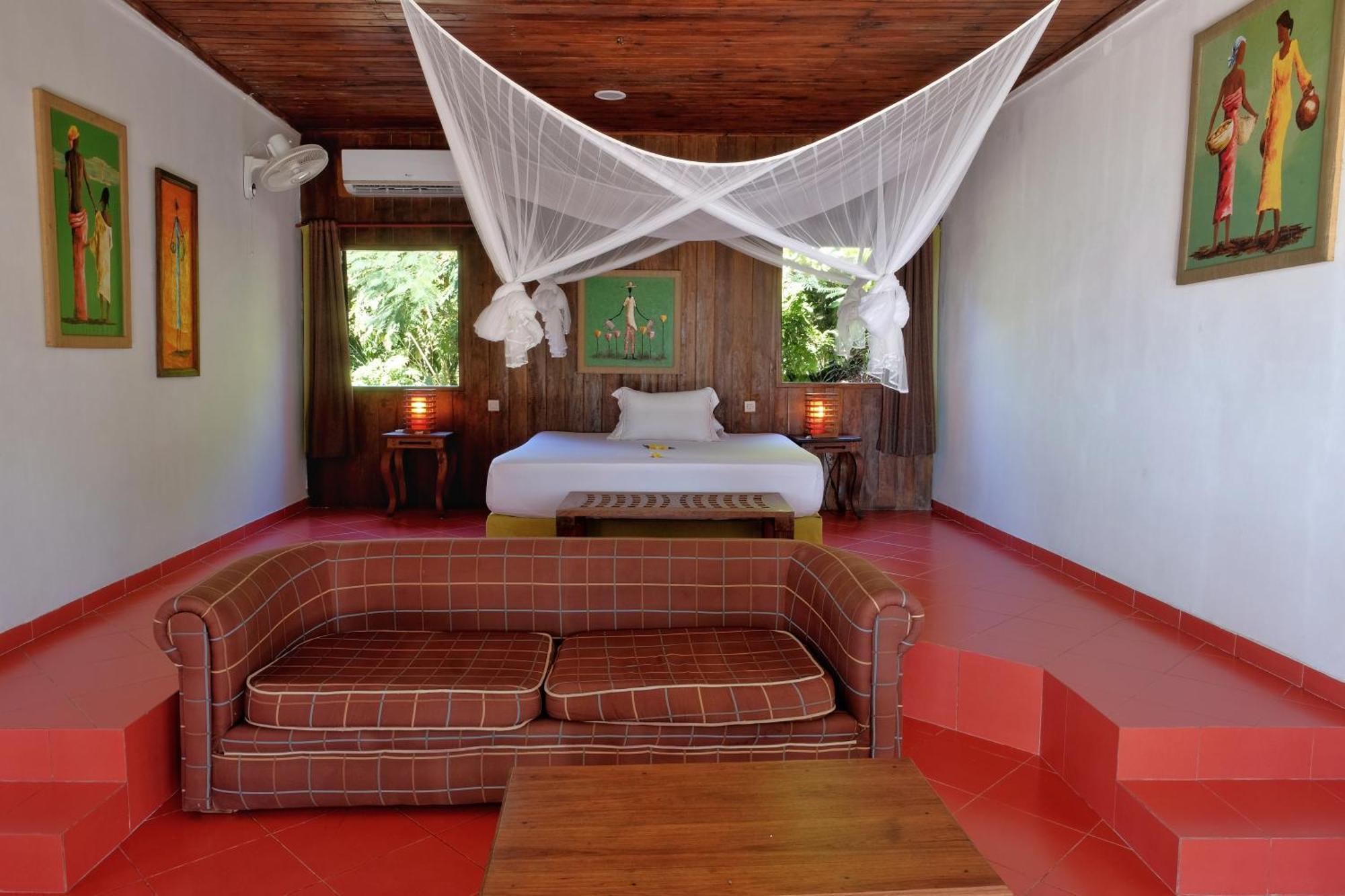 Sangany Lodge Befotaka Bay Exterior foto
