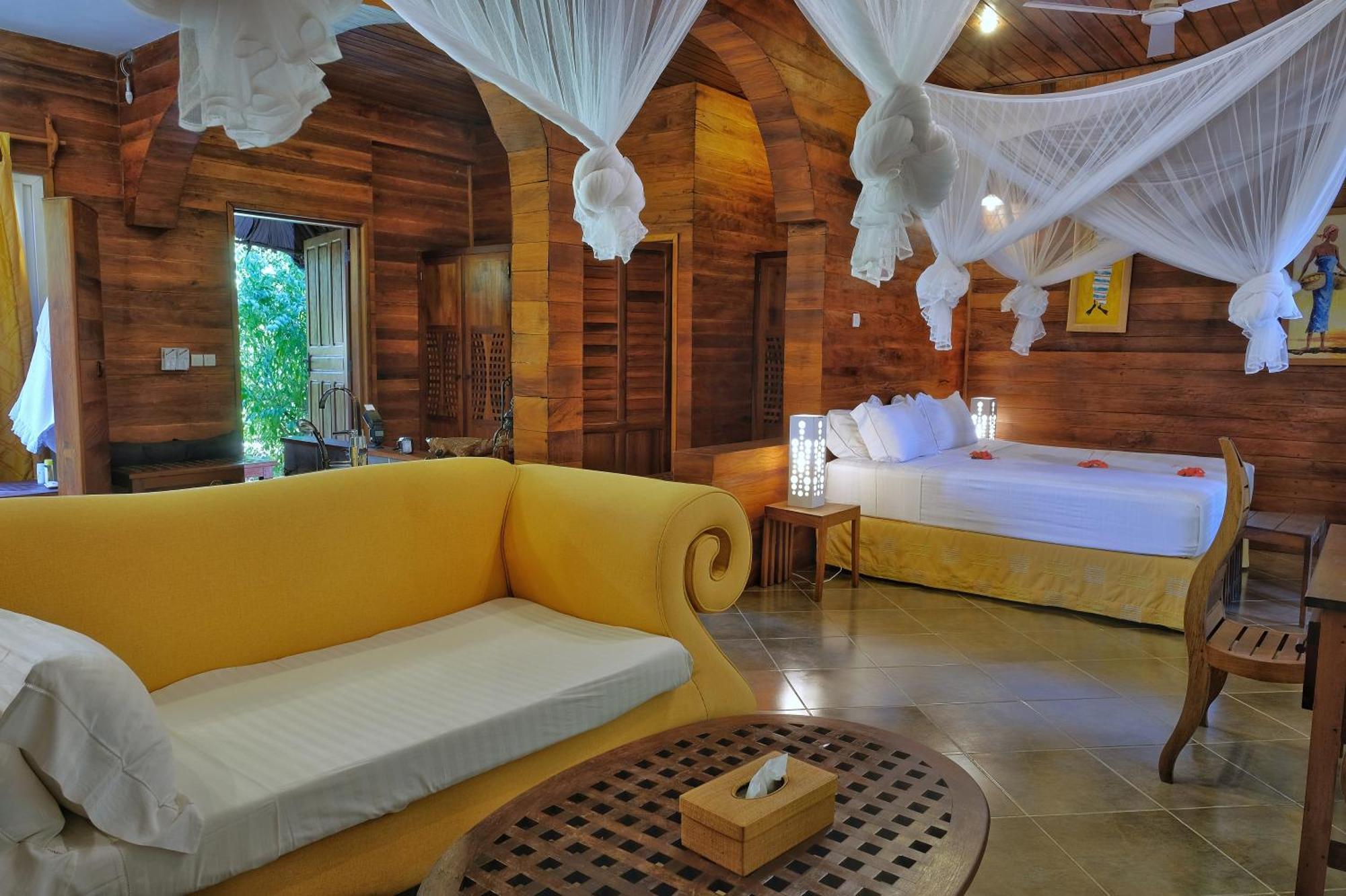 Sangany Lodge Befotaka Bay Exterior foto