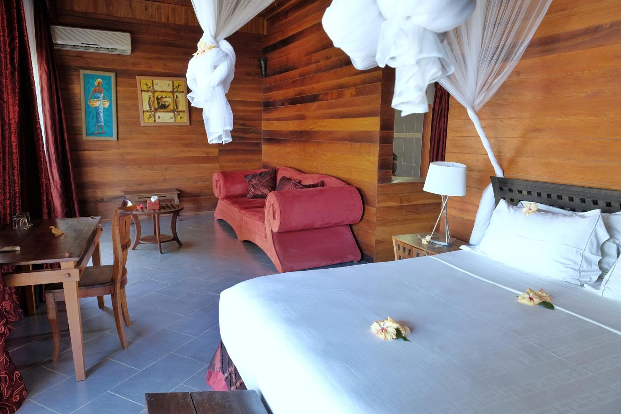 Sangany Lodge Befotaka Bay Exterior foto
