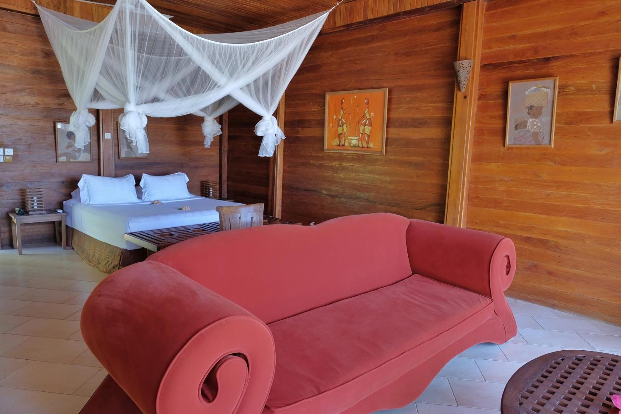 Sangany Lodge Befotaka Bay Exterior foto