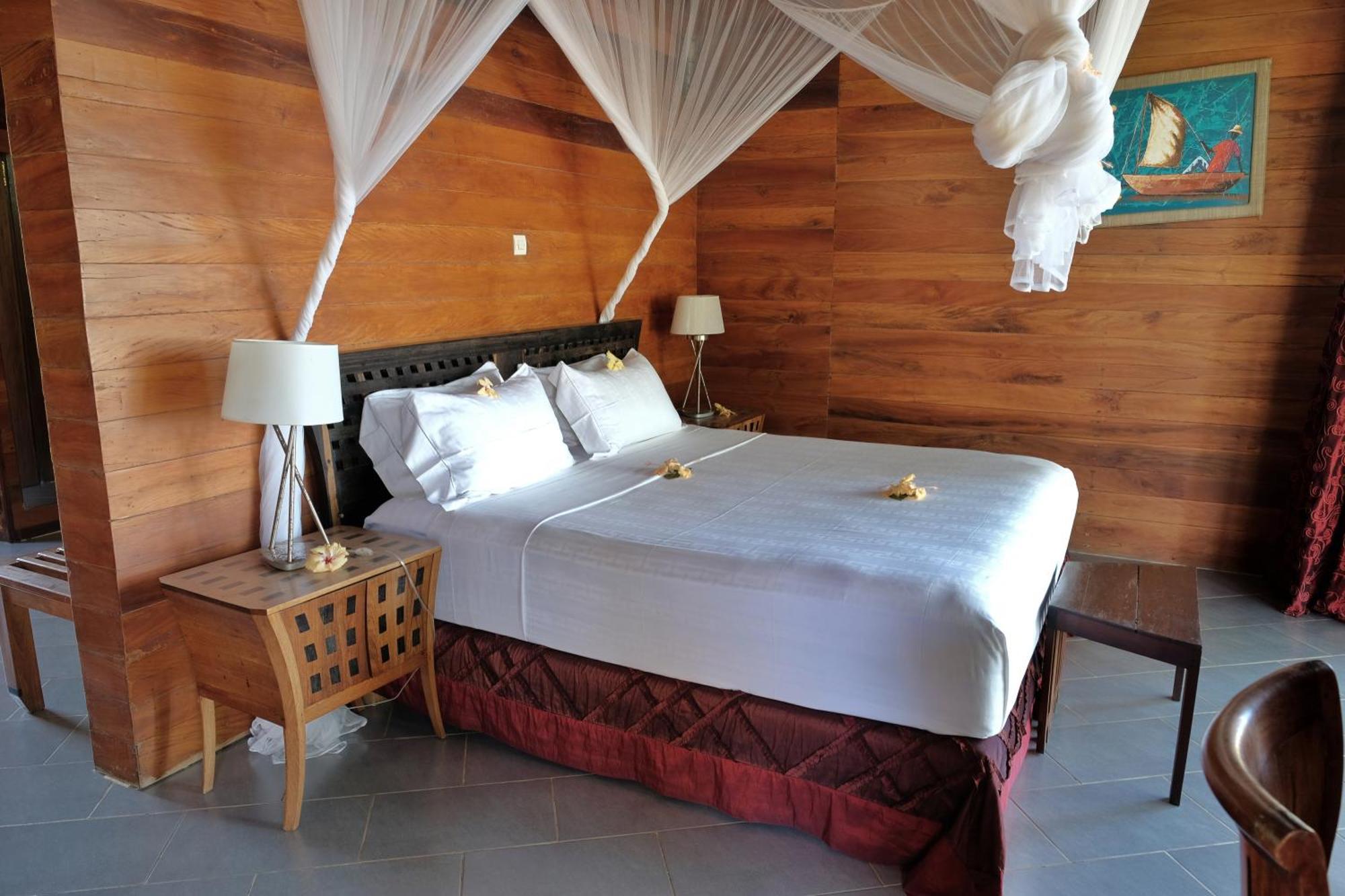 Sangany Lodge Befotaka Bay Exterior foto