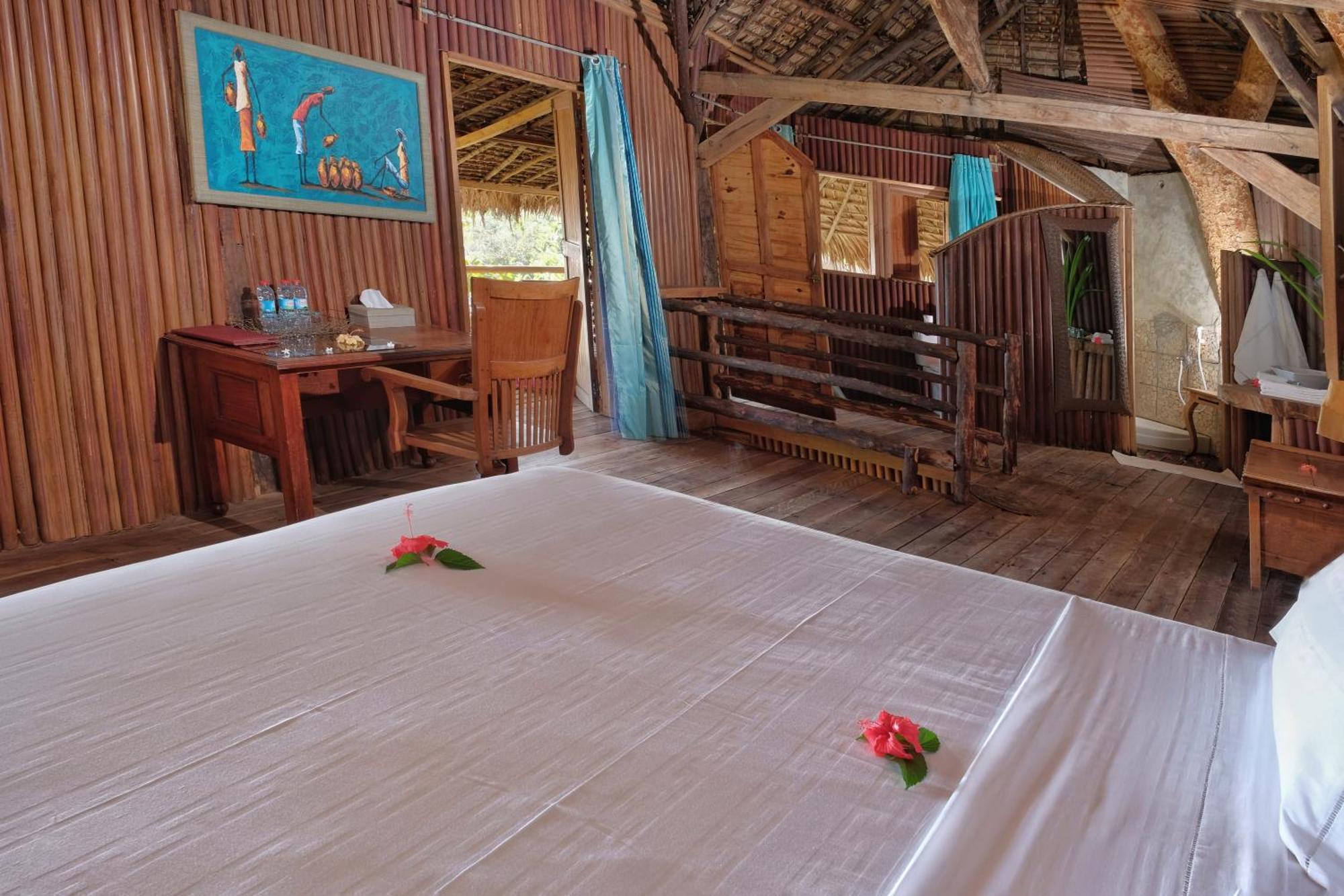 Sangany Lodge Befotaka Bay Exterior foto
