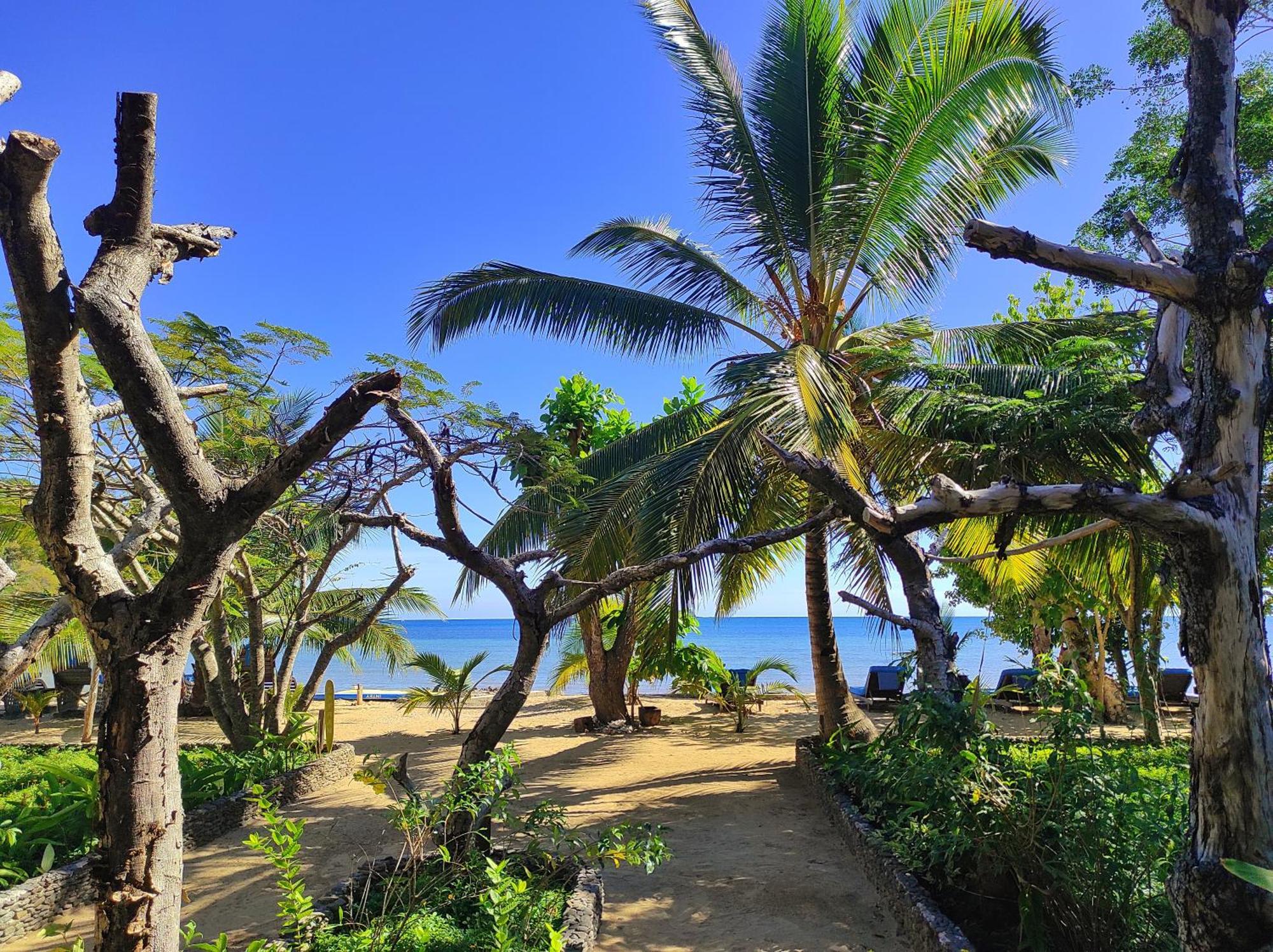 Sangany Lodge Befotaka Bay Exterior foto