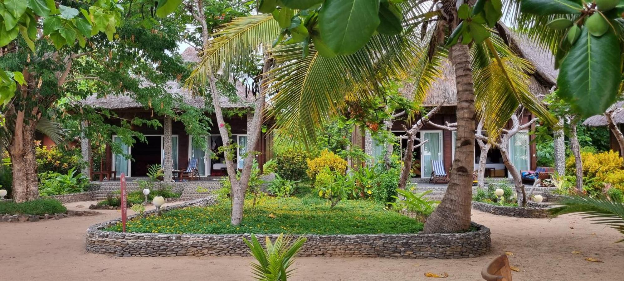 Sangany Lodge Befotaka Bay Exterior foto