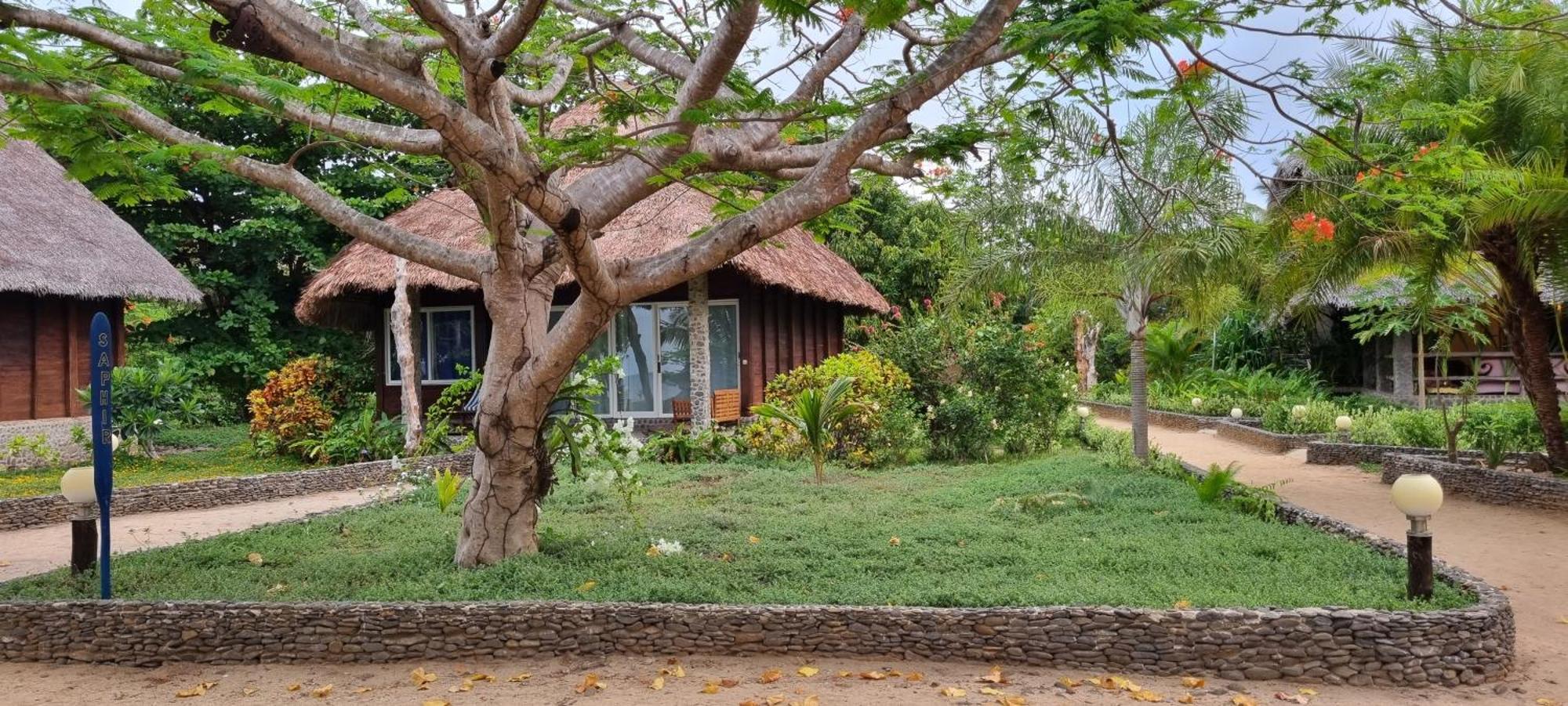 Sangany Lodge Befotaka Bay Exterior foto