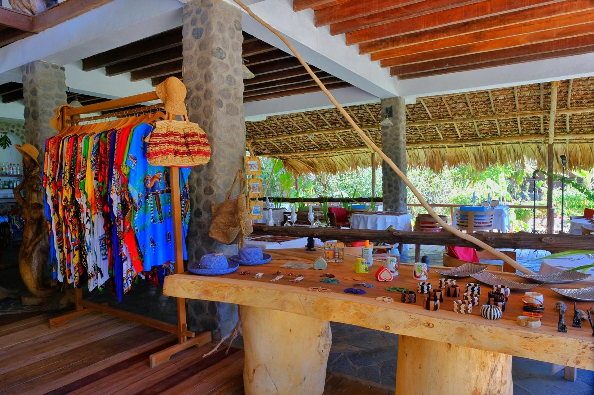 Sangany Lodge Befotaka Bay Exterior foto